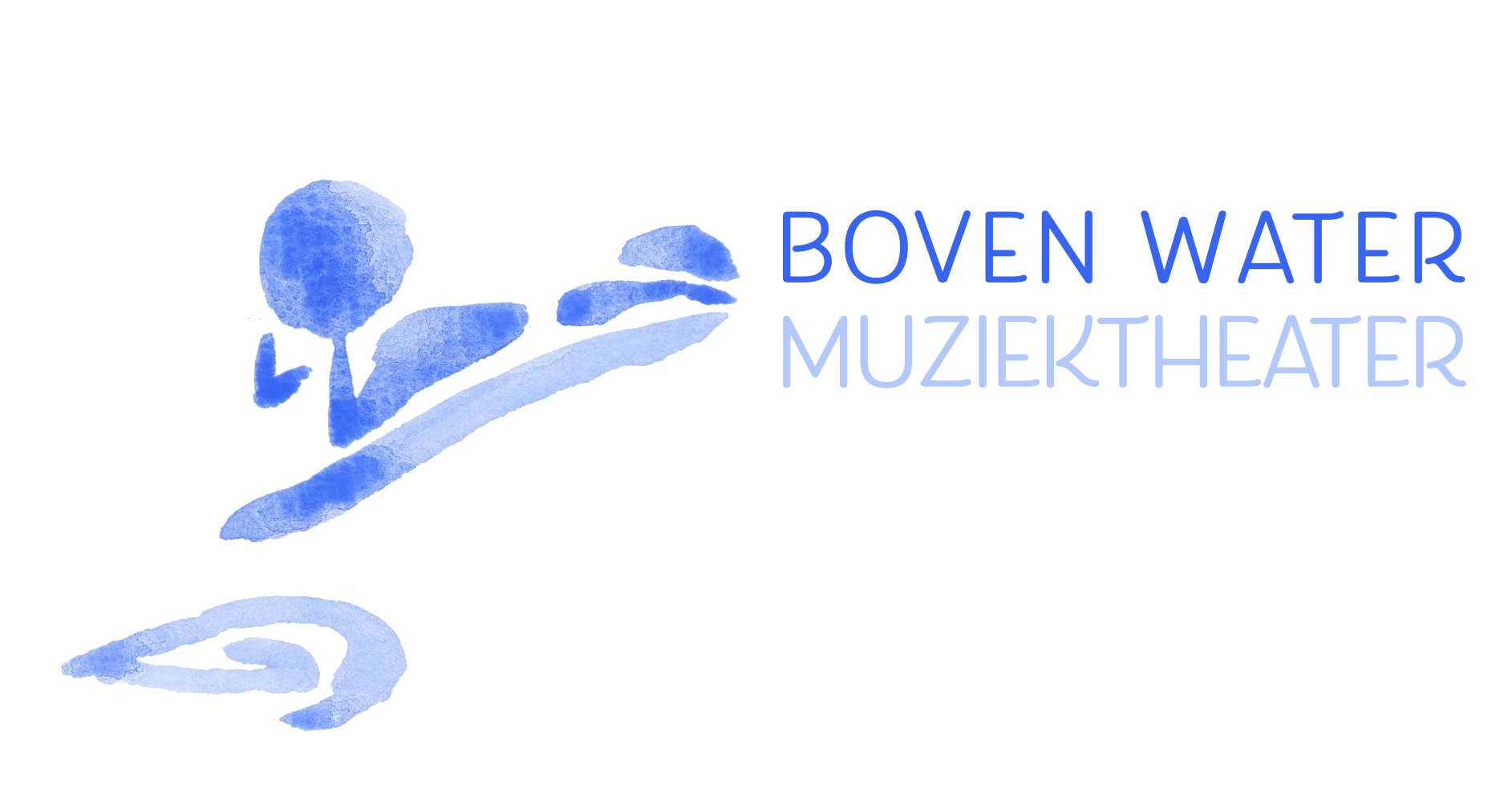 Logo van Boven Water Muziektheater